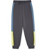 LONDON FOG Little/Big Boys' 2-Piece Fleece Hoodie and Sweatpants Sets - 3 of 3