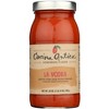 Cucina Antica La Vodka Sauce - Case of 12/25 oz - 2 of 4
