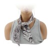 Unique Bargains Women's Multi-function Letter Headband 1 Pc - 4 of 4