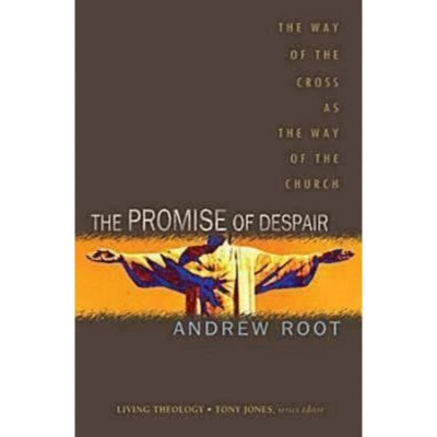 The Promise of Despair - by  Andrew Root (Paperback)