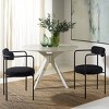 Andrean Dining Arm Chair (Set of 2) - DCH3901 - Safavieh - 4 of 4