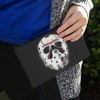 Friday The 13th Jason Mask Makeup Cosmetic Bag Organizer Pouch - 3 of 4