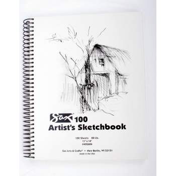 Large Sketch Pad – The Artist Life