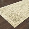 Oriental Weavers Tallavera 55606 Green/ Ivory Indoor Area Rug - 3'6" x 5'6" - 3 of 4
