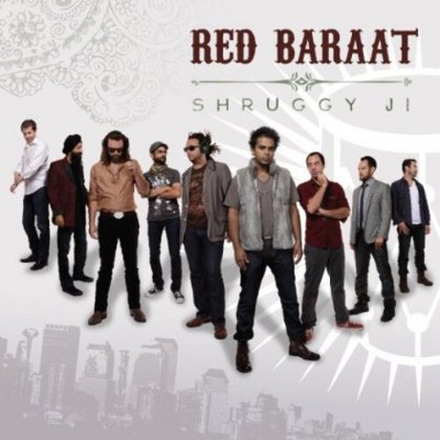 Red Baraat - Shruggy Ji (CD)