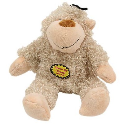 Multipet Curly Pets Dog Toy Monkey