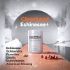 Codeage Clearhead Echinacea + Vitamin C, D3, Zinc, Feverfew, Ginseng, Probiotics Supplement - 90ct - image 3 of 4