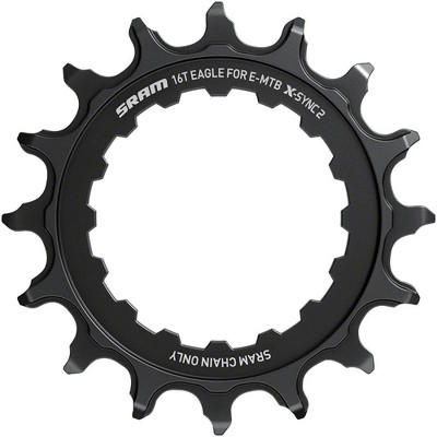 eagle chainring with 11 speed chain