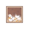 Wheatland Harvest Fall Napkins, Set of 4 - Multicolor - 17x17 - Elrene Home Fashions - 3 of 4
