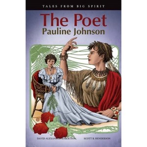 The Poet - (Tales from Big Spirit) by  David A Robertson (Paperback) - 1 of 1