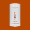 Native Solid Deodorant for Men & Women - Blood Orange & Clove - Aluminum-Free 2.65oz - 2 of 4