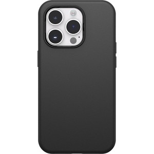 OtterBox Apple iPhone 14 Pro Symmetry Plus Case with MagSafe - Black - 1 of 3