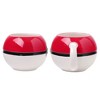 Silver Buffalo Pokemon Pokeball 20 Ounce 3D Sculpted Ceramic Mug - 4 of 4