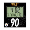NFL Pittsburgh Steelers Players Game Tactic Wall Clock - 2 of 4