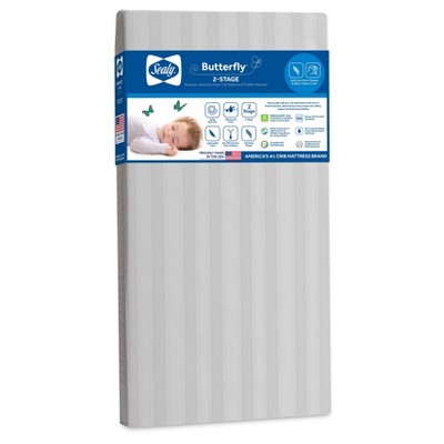 Target baby deals bed mattress