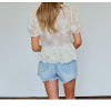Women's Xena Tie Detail Top - LUCY PARIS - 3 of 4