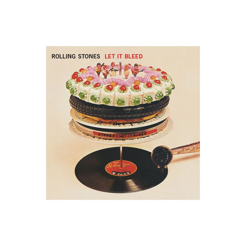 Rolling Stones - Let It Bleed (50th Anniversary Edition), 1 of 2