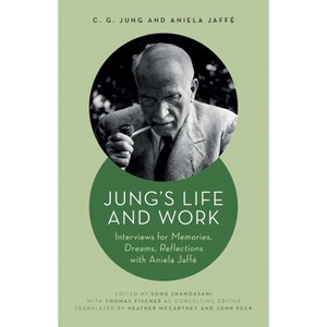 Jung's Life and Work - (Philemon Foundation) by  C G Jung & Aniela Jaffé (Hardcover) - 1 of 1