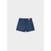 Tween Girl Basic Denim Shorts - Mayoral - image 3 of 4