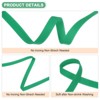 Unique Bargains Double Fold Cotton Durable Breathable Washable Bias Tape 1 Pc - 2 of 4