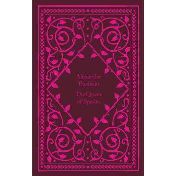 The Queen of Spades - (Little Clothbound Classics) by  Alexander Pushkin (Hardcover)