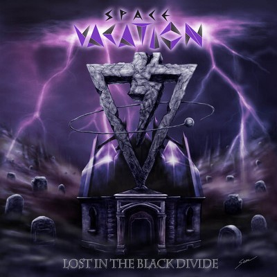 Space Vacation - Lost In The Black Divide (CD)