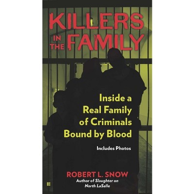Killers in the Family - by  Robert L Snow (Paperback)