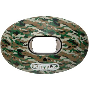 Battle Sports Limited Edition Oxygen Lip Protector Mouthguard - 1 of 2