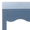Lilith Square Wave Accent Table - ACC5733D - Blue - Safavieh - 3 of 4