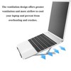Gigas Smart Fashionable Height-Adjustable Laptop Stand - 3 of 4