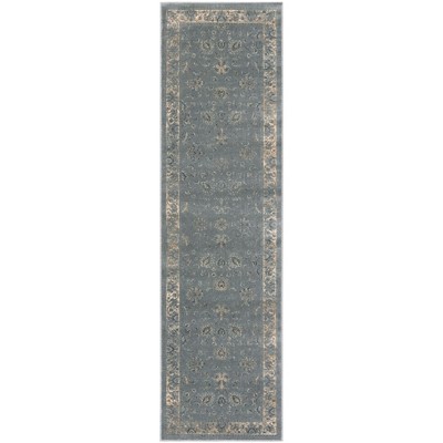 Vintage VTG117 Power Loomed Indoor Skid-Resistant Rugs - Safavieh
