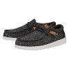 Hey Dude Wally Novilty StylesMen’s Shoes, Men's Slip-on Loafers, Comfortable & Light-Weight - 4 of 4