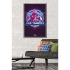 Trends International Marvel Thor: Love and Thunder - Vaporwave Framed Wall Poster Prints - 2 of 4