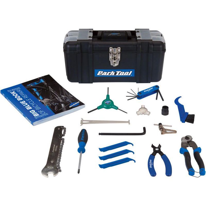 Park Tool SK-4 Home Mechanic Starter Kit Tools for Bicycle Adjustments/Repair, 1 of 5