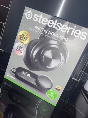 Steelseries Arctis Nova Pro : Target