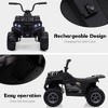 12V Kids Ride On Electric ATV, Ride Car Toy with Bluetooth Audio - 4 of 4