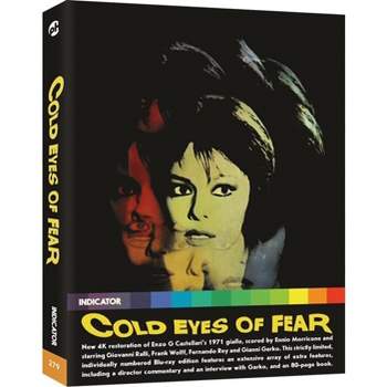 Enzo G. Castellari's Cold Eyes Of Fear (2099)