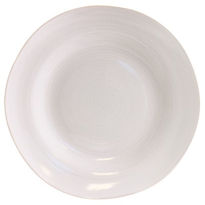 Cravings By Chrissy Teigen 20 Piece Stoneware Dinnerware Set In Cream