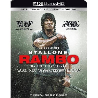 Rambo (4K/UHD)(2019)