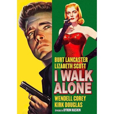 I Walk Alone (DVD)(2018)