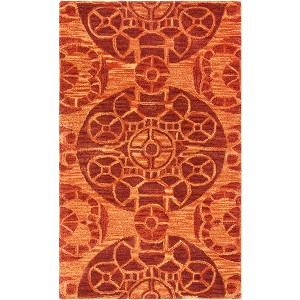 Wyndham WYD376 Hand Tufted Indoor Rugs - Safavieh - 1 of 4
