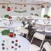 Big Dot of Happiness End Zone - Football - Baby Shower or Birthday Party Supplies Decoration Kit - Decor Galore Party Pack - 51 Pieces - 3 of 4