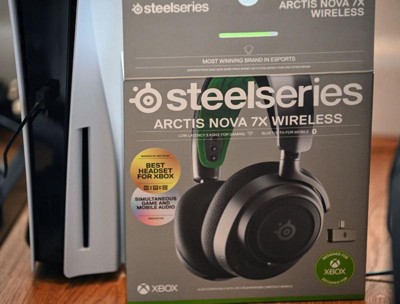 Steelseries Arctis Nova Pro : Target