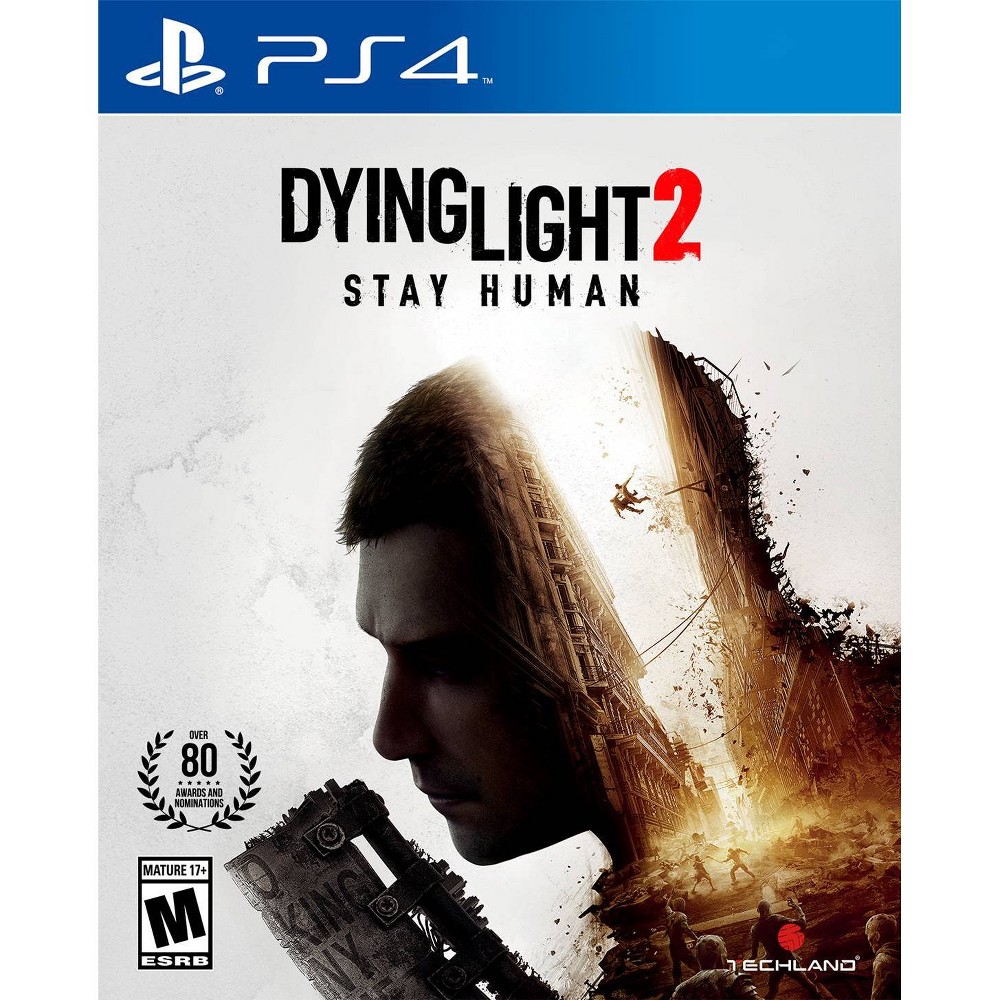 Photos - Game Sony Dying Light 2 Stay Human - PlayStation 4 