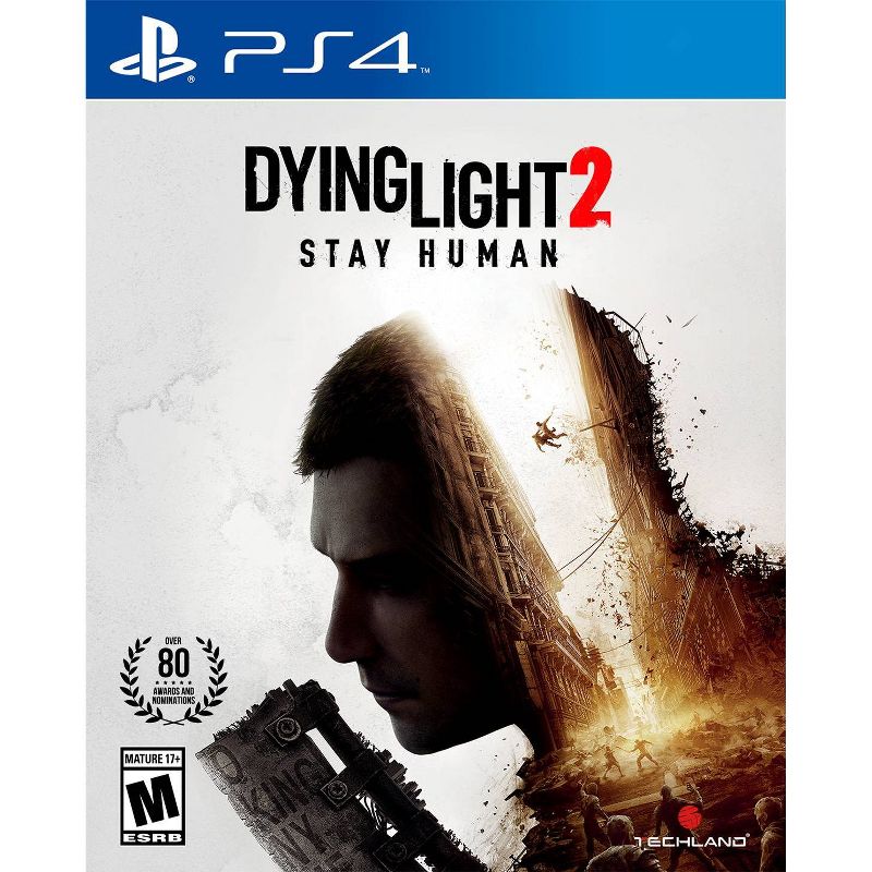 Dying Light 2 Stay Human - PlayStation 4, 1 of 10