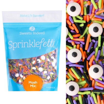 Sweets Indeed | Monster Mash Sprinkle Bulk 10oz