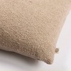 1pc 20"x20" Indigo Road by Egypt Sherrod Ember Boucle Decorative Pillow - 3 of 4