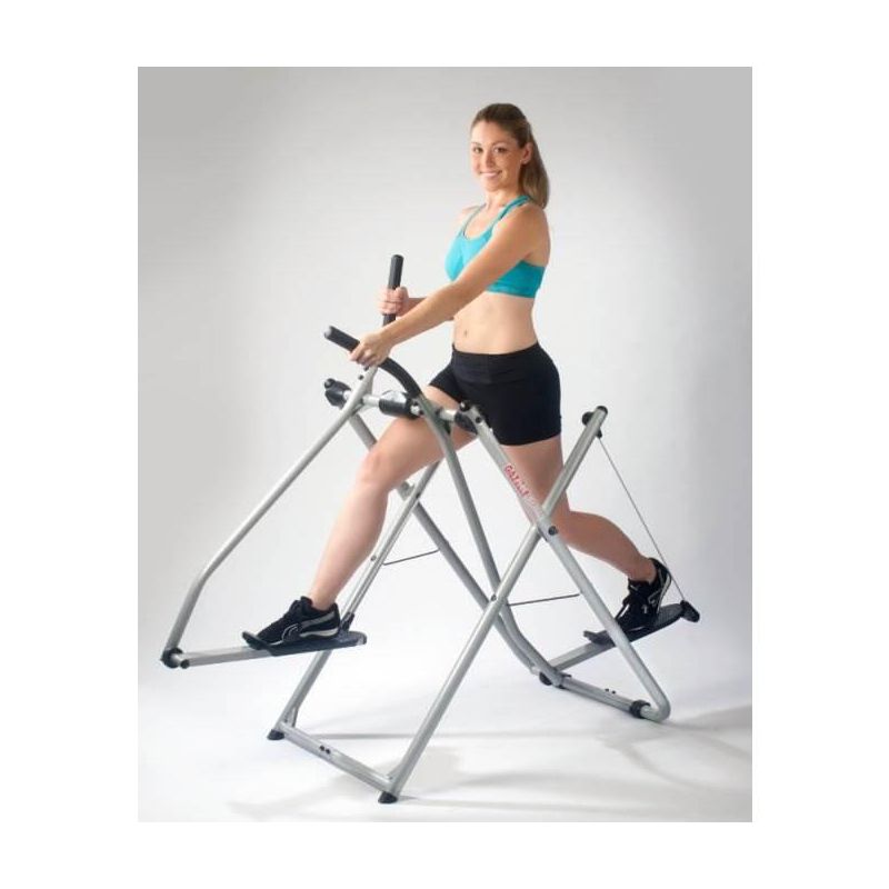 Gazelle Edge Glider Home Fitness Exercise Machine Equipment with Workout DVD, 2 of 7