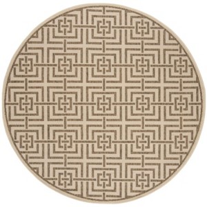 Linden LND128 Power Loomed Rugs - Safavieh - 1 of 3
