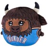 Sleep Squad Oklahoma City Thunder Rumble 12" Mascot Kiri Cloud Plushie - 3 of 4